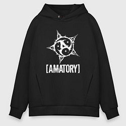 Мужское худи оверсайз Amatory Style