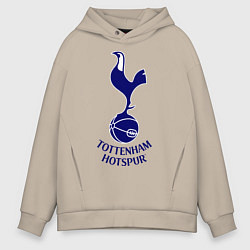 Мужское худи оверсайз Tottenham FC