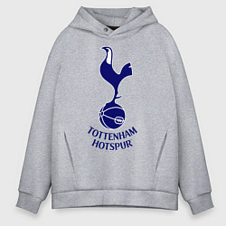 Мужское худи оверсайз Tottenham FC