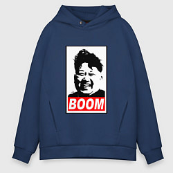 Мужское худи оверсайз BOOM: Kim Chen Eun