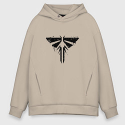 Мужское худи оверсайз Firefly Graffiti