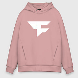 Мужское худи оверсайз FAZE Symbol