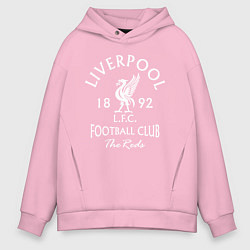 Мужское худи оверсайз Liverpool: Football Club