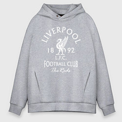 Мужское худи оверсайз Liverpool: Football Club