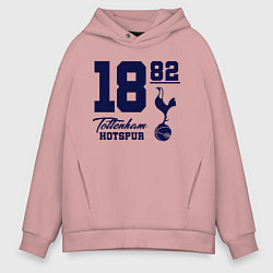 Мужское худи оверсайз FC Tottenham 1882