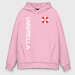 Мужское худи оверсайз UMBRELLA CORP