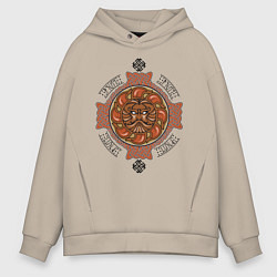 Мужское худи оверсайз РУСИЧ