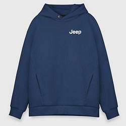 Мужское худи оверсайз JEEP