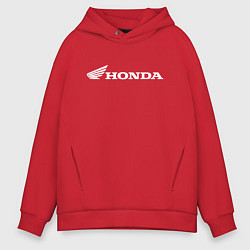 Мужское худи оверсайз HONDA