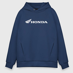 Мужское худи оверсайз HONDA