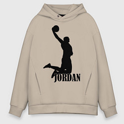 Мужское худи оверсайз Jordan Basketball