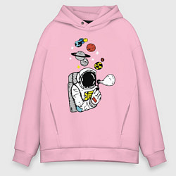 Мужское худи оверсайз Cosmos