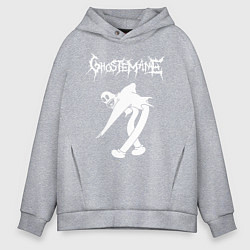 Мужское худи оверсайз Ghostemane