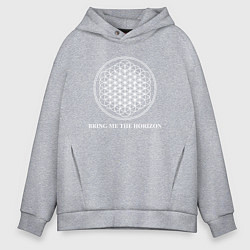 Мужское худи оверсайз BRING ME THE HORIZON