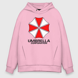 Мужское худи оверсайз UMBRELLA CORP