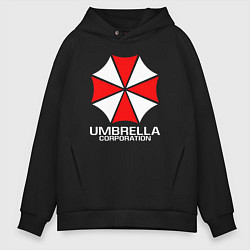 Мужское худи оверсайз UMBRELLA CORP