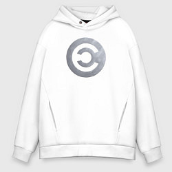 Мужское худи оверсайз CALDARI