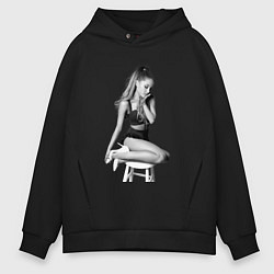 Мужское худи оверсайз ARIANA GRANDE