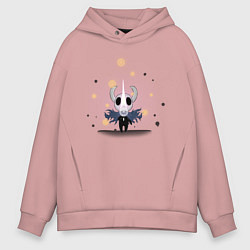 Мужское худи оверсайз Hollow knight Полый рыцарь