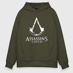 Мужское худи оверсайз Assassin’s Creed