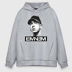 Мужское худи оверсайз Eminem