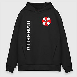 Мужское худи оверсайз UMBRELLA CORP