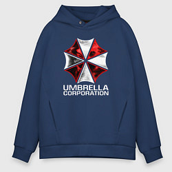 Мужское худи оверсайз UMBRELLA CORP