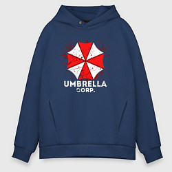 Мужское худи оверсайз UMBRELLA CORP