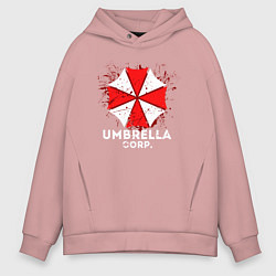 Мужское худи оверсайз UMBRELLA CORP