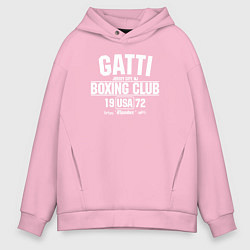 Мужское худи оверсайз Gatti Boxing Club