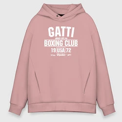 Мужское худи оверсайз Gatti Boxing Club