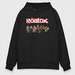 Мужское худи оверсайз ROBLOX