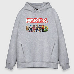 Мужское худи оверсайз ROBLOX