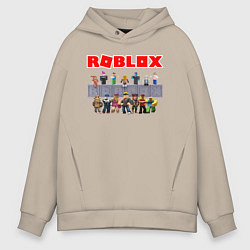 Мужское худи оверсайз ROBLOX