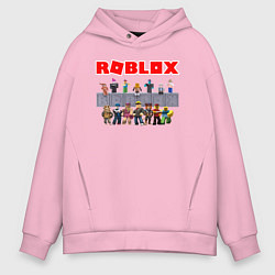 Мужское худи оверсайз ROBLOX