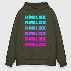 Мужское худи оверсайз ROBLOX