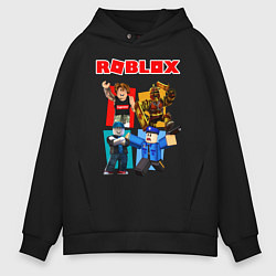 Мужское худи оверсайз ROBLOX