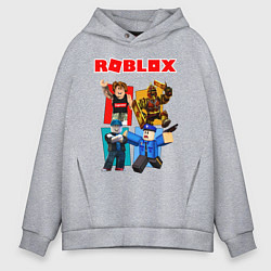 Мужское худи оверсайз ROBLOX