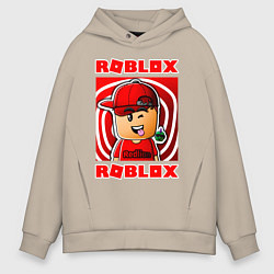 Мужское худи оверсайз ROBLOX