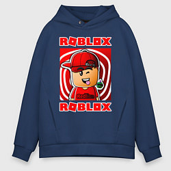 Мужское худи оверсайз ROBLOX