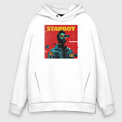 Мужское худи оверсайз STARBOY