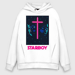 Мужское худи оверсайз STARBOY