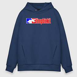 Мужское худи оверсайз LIMP BIZKIT