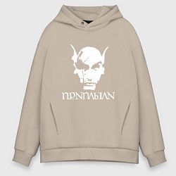 Мужское худи оверсайз TES - Приплыли