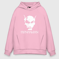 Мужское худи оверсайз TES - Приплыли