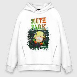 Мужское худи оверсайз South Park