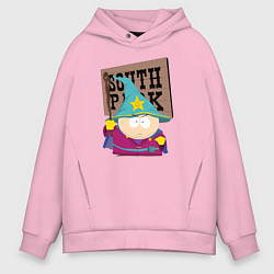 Мужское худи оверсайз ЮЖНЫЙ ПАРК