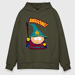 Мужское худи оверсайз CARTMAN