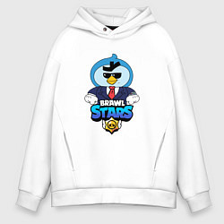 Мужское худи оверсайз BRAWL STARS MRP