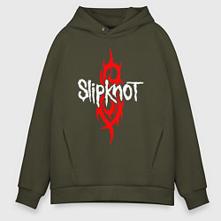 Мужское худи оверсайз SLIPKNOT